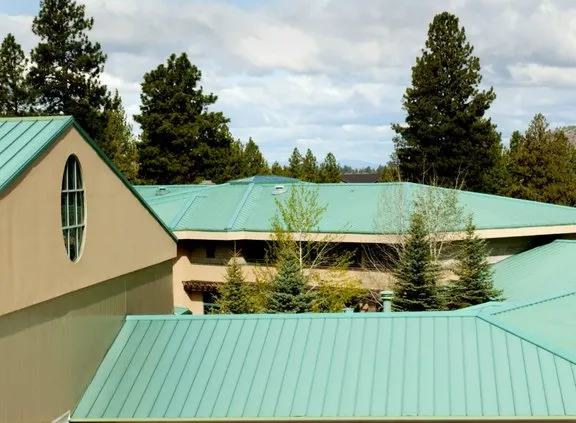 Slide of CSF Exteriors