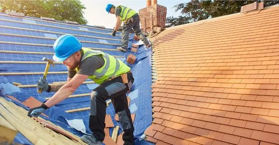 Slide of CSF Exteriors