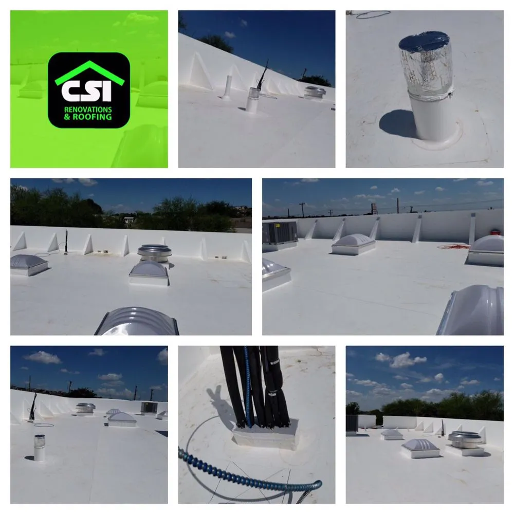 Slide of CSI Renovations and Roofing