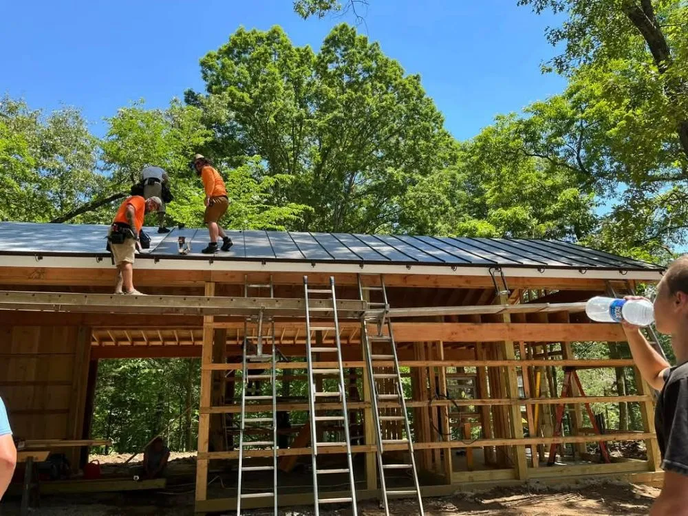 Slide of CSK Roofing And Sheet Metal