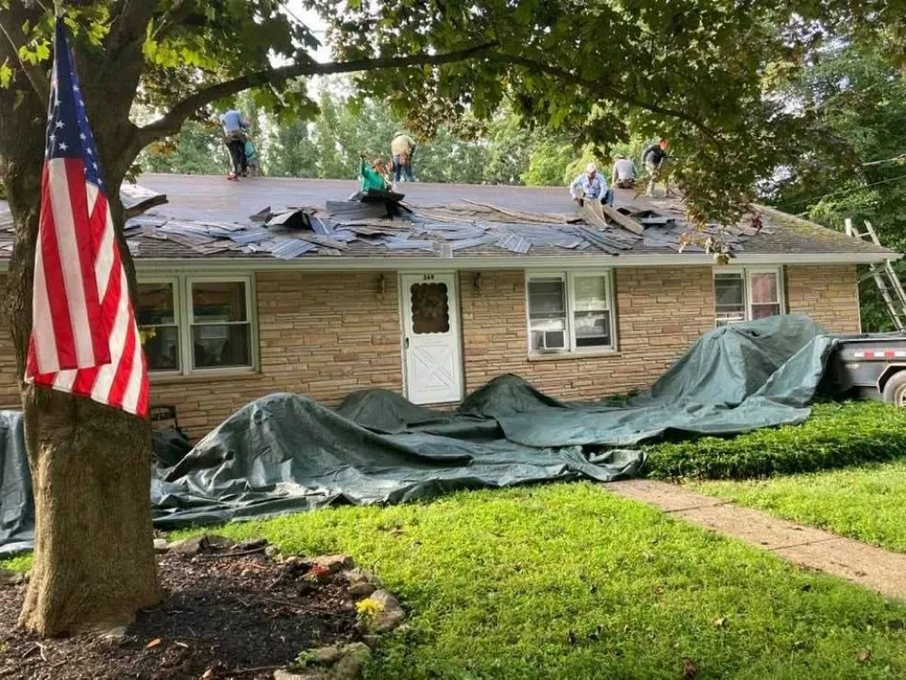 Slide of CSK Roofing And Sheet Metal