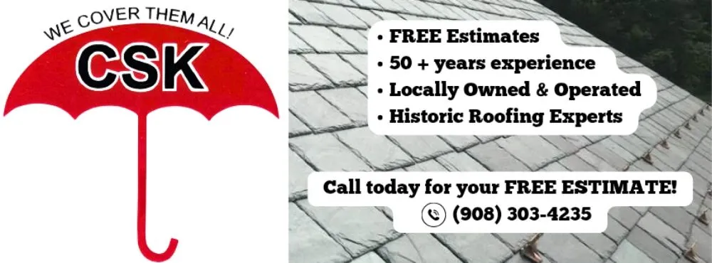 Slide of CSK Roofing And Sheet Metal