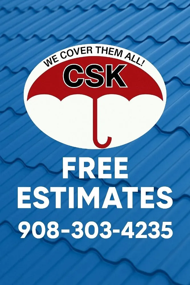 Slide of CSK Roofing And Sheet Metal