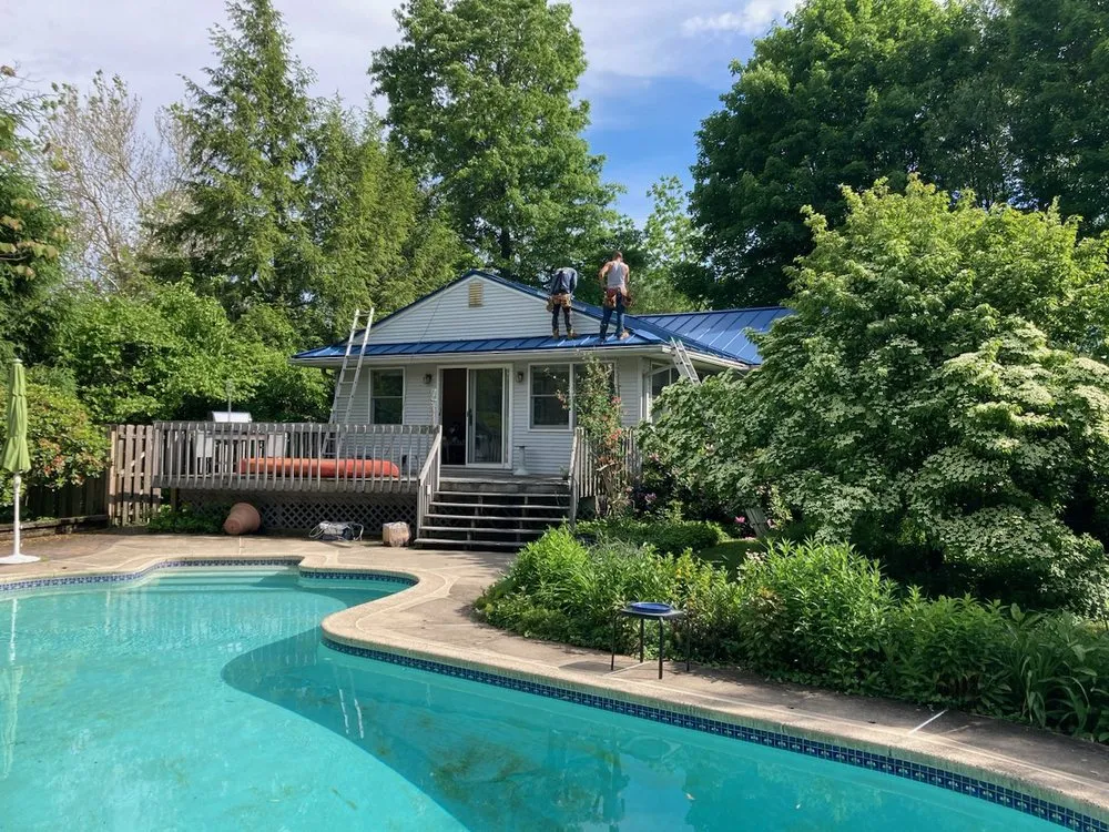 Slide of CSK Roofing And Sheet Metal