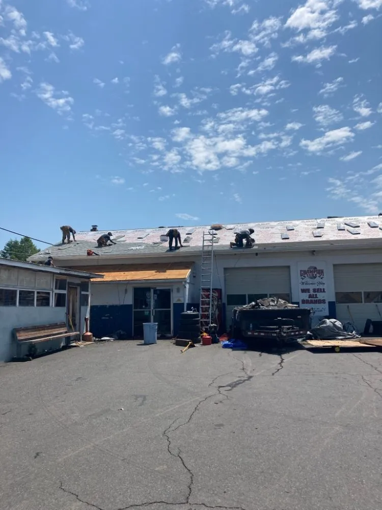 Slide of CSK Roofing And Sheet Metal