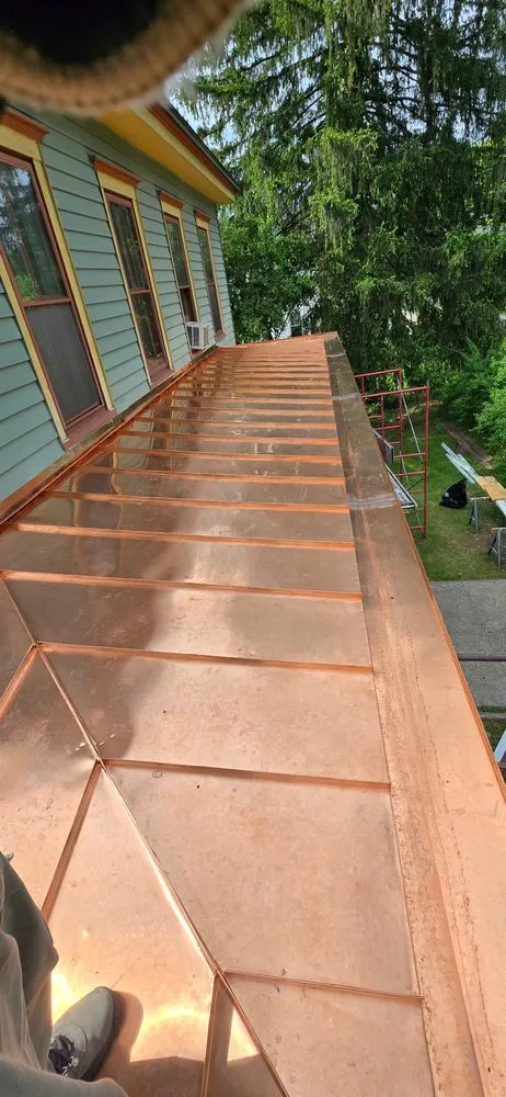 Slide of CSK Roofing And Sheet Metal