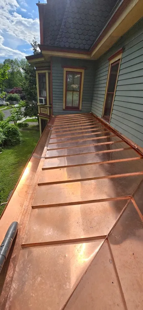 Slide of CSK Roofing And Sheet Metal