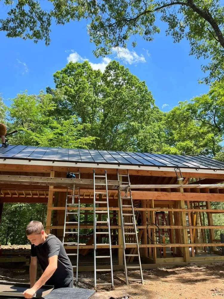 Slide of CSK Roofing And Sheet Metal