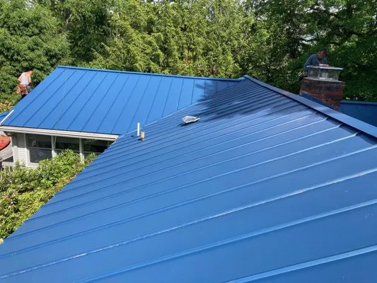 CSK Roofing And Sheet Metal