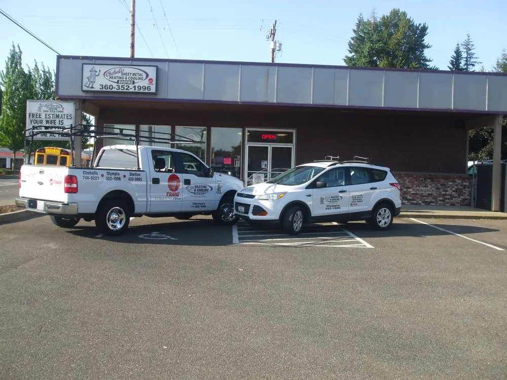 Slide of CSM Heating Cooling Roofing & Solar