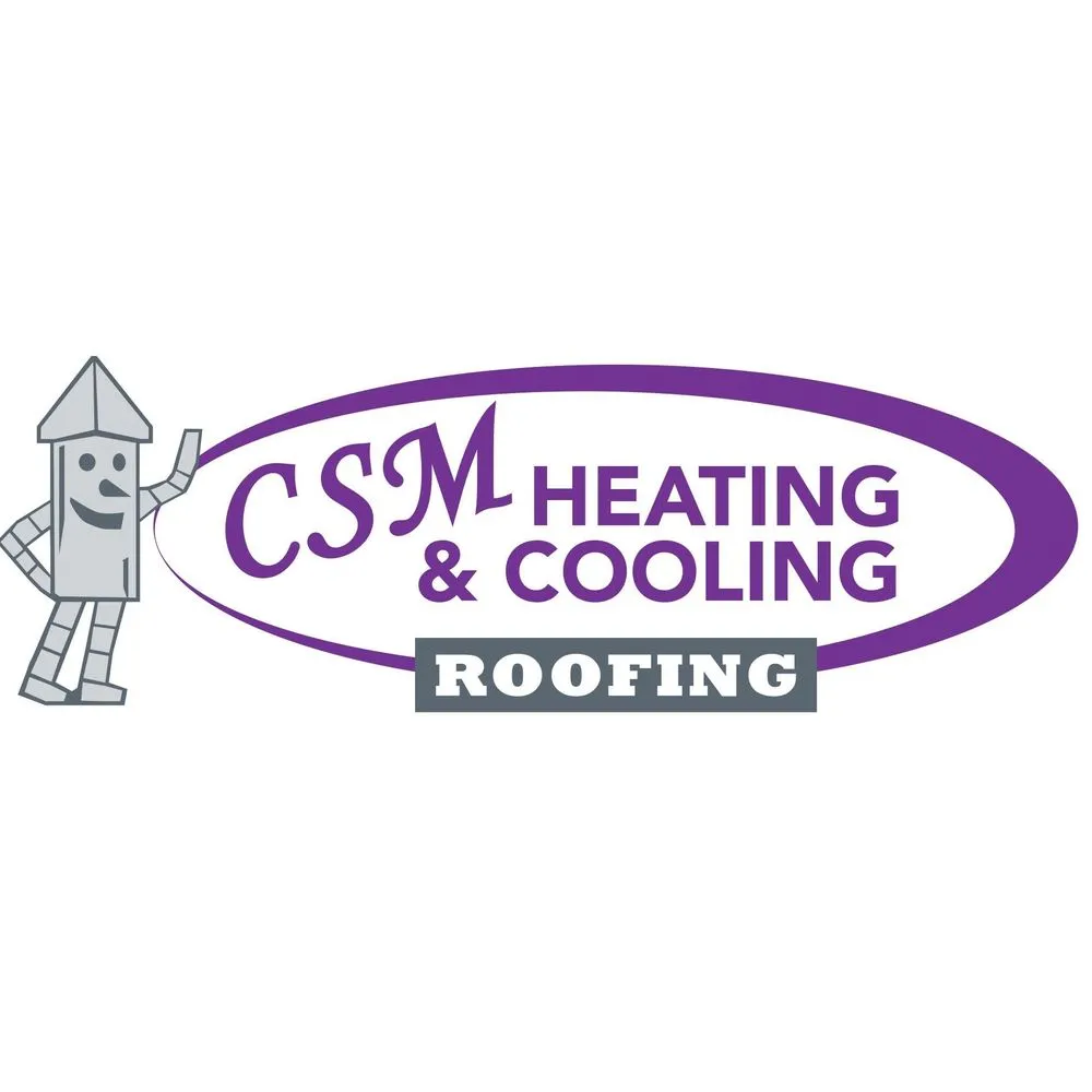 Slide of CSM Heating Cooling Roofing & Solar