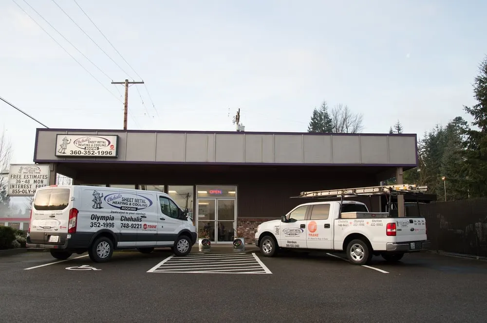 Slide of CSM Heating Cooling Roofing & Solar