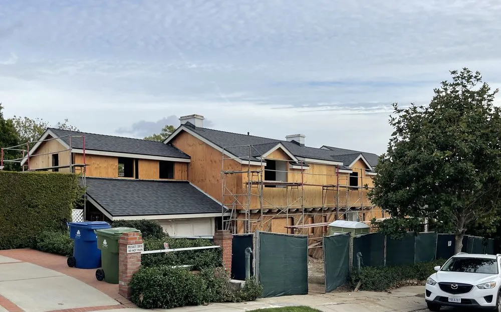 Slide of CSM Roofing