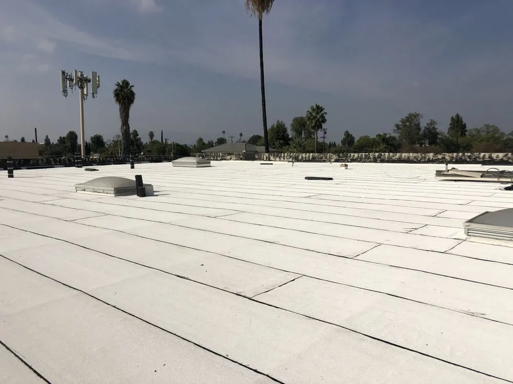 Slide of CSM Roofing