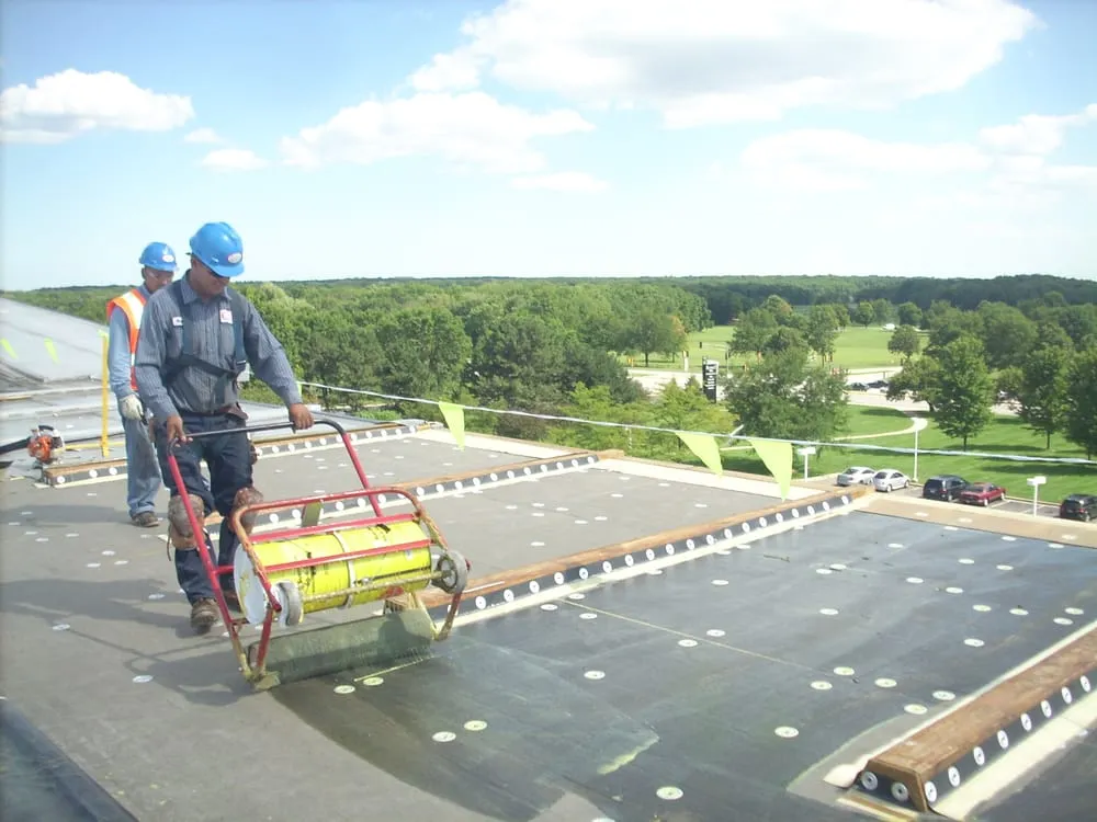 Slide of CSR Roofing Contractors