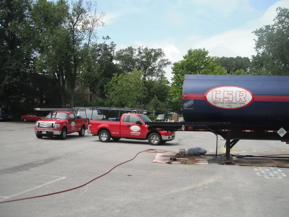 Slide of CSR Roofing Contractors