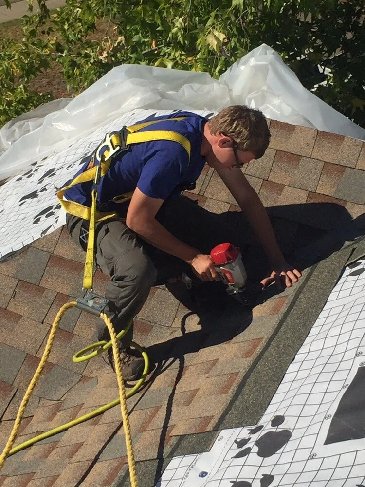 Slide of CSR Roofing