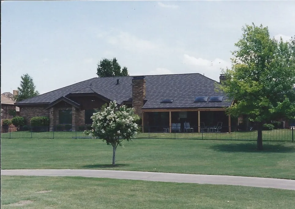 Slide of CSR Roofing