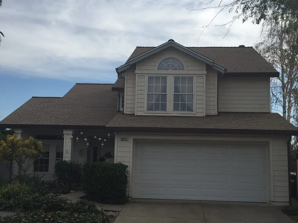 Slide of CSR Roofing