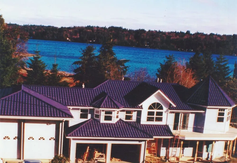 Slide of CSR Roofing