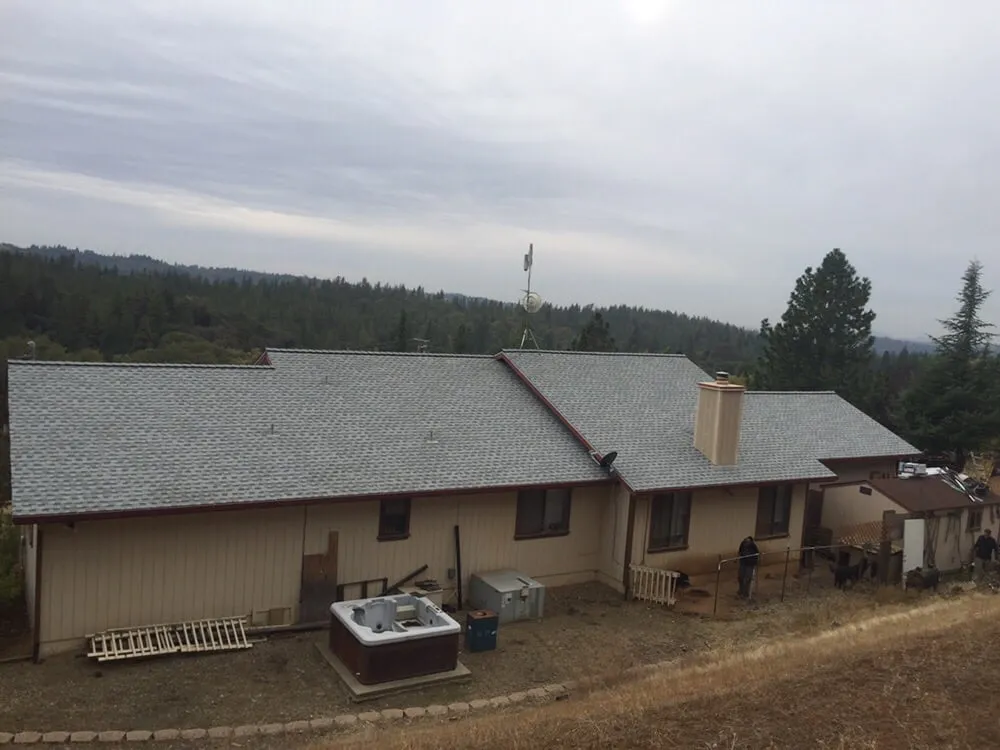 Slide of CSR Roofing