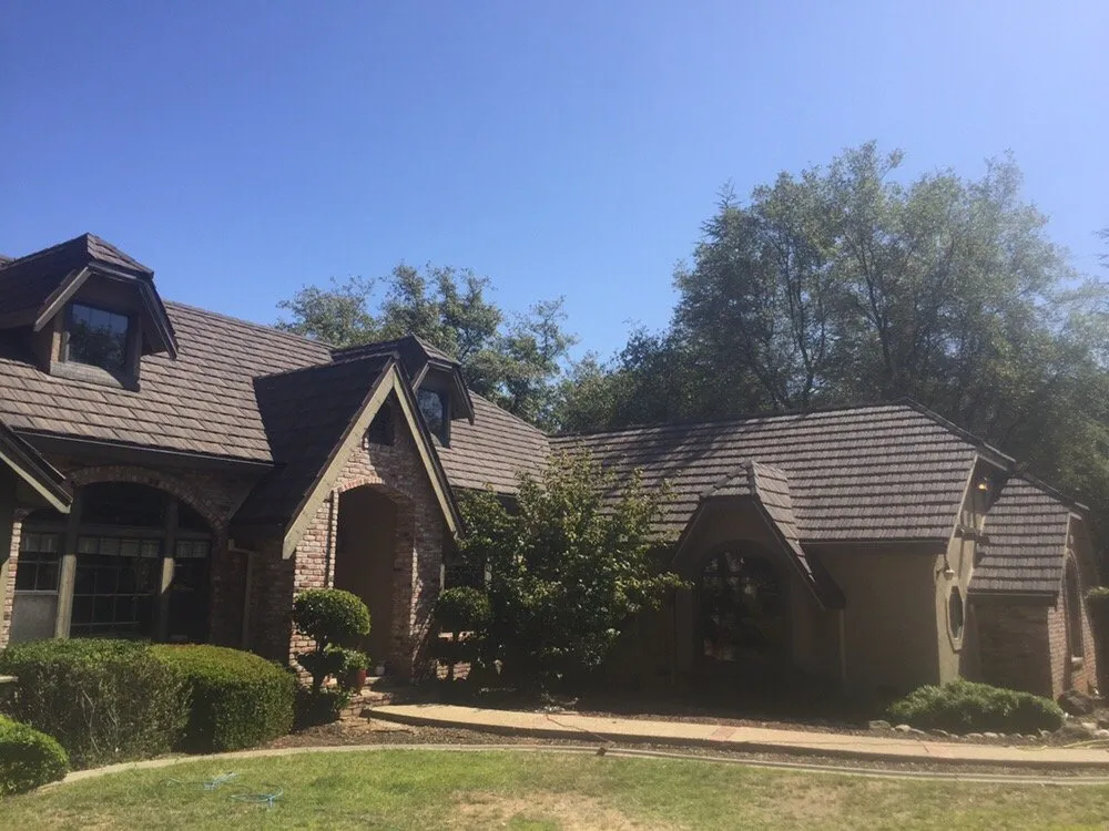 Slide of CSR Roofing