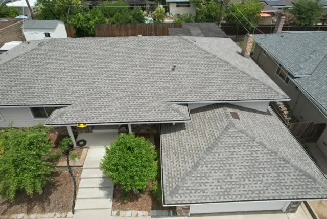 Slide of CSR Roofing