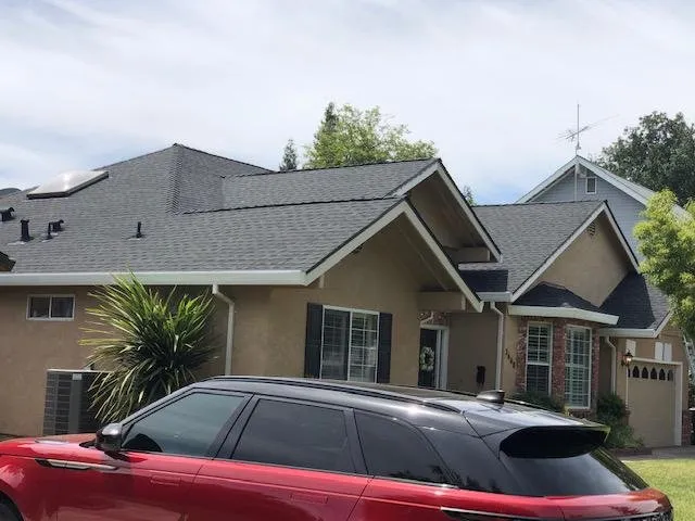 Slide of CSR Roofing