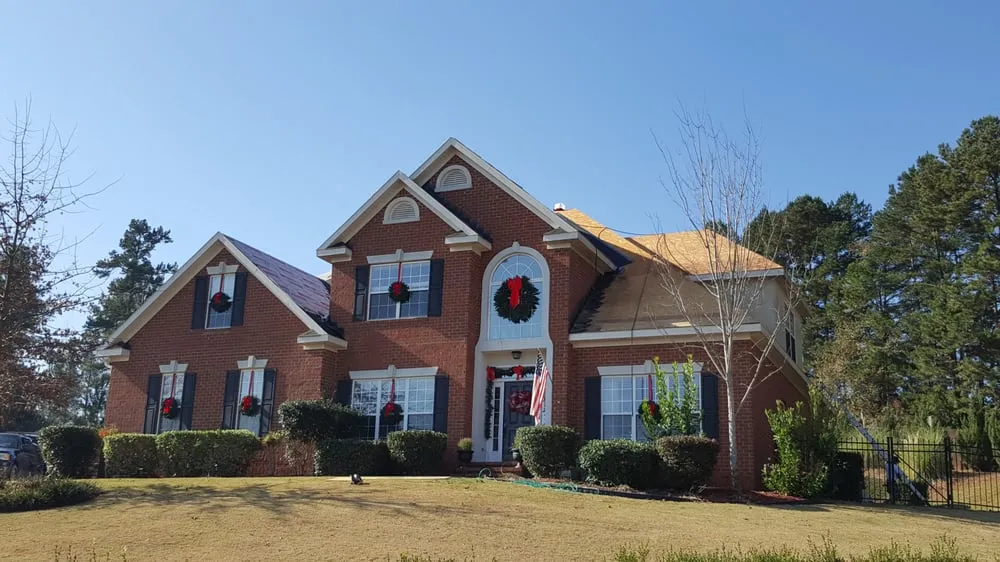 Slide of CSRA Roofing and Construction