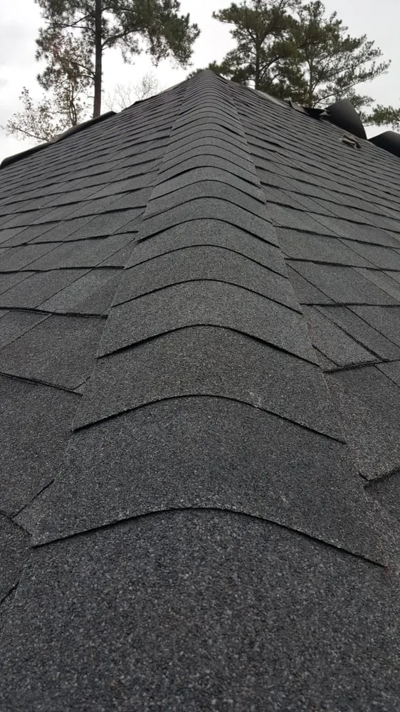 Slide of CSRA Roofing and Construction