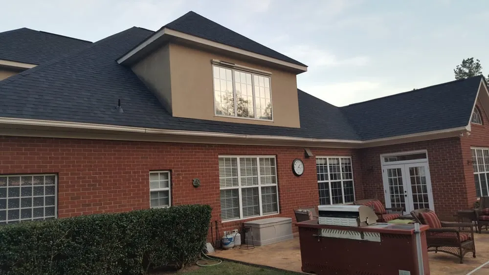 Slide of CSRA Roofing and Construction