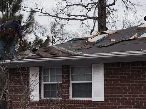 Slide of CSS Roofing