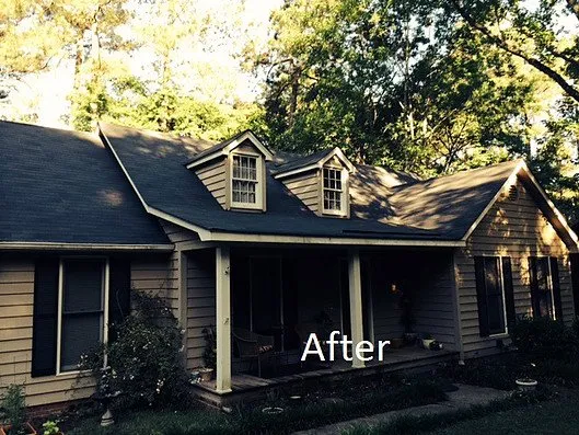 Slide of CSS Roofing