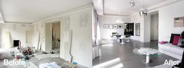 CST Construction Logo