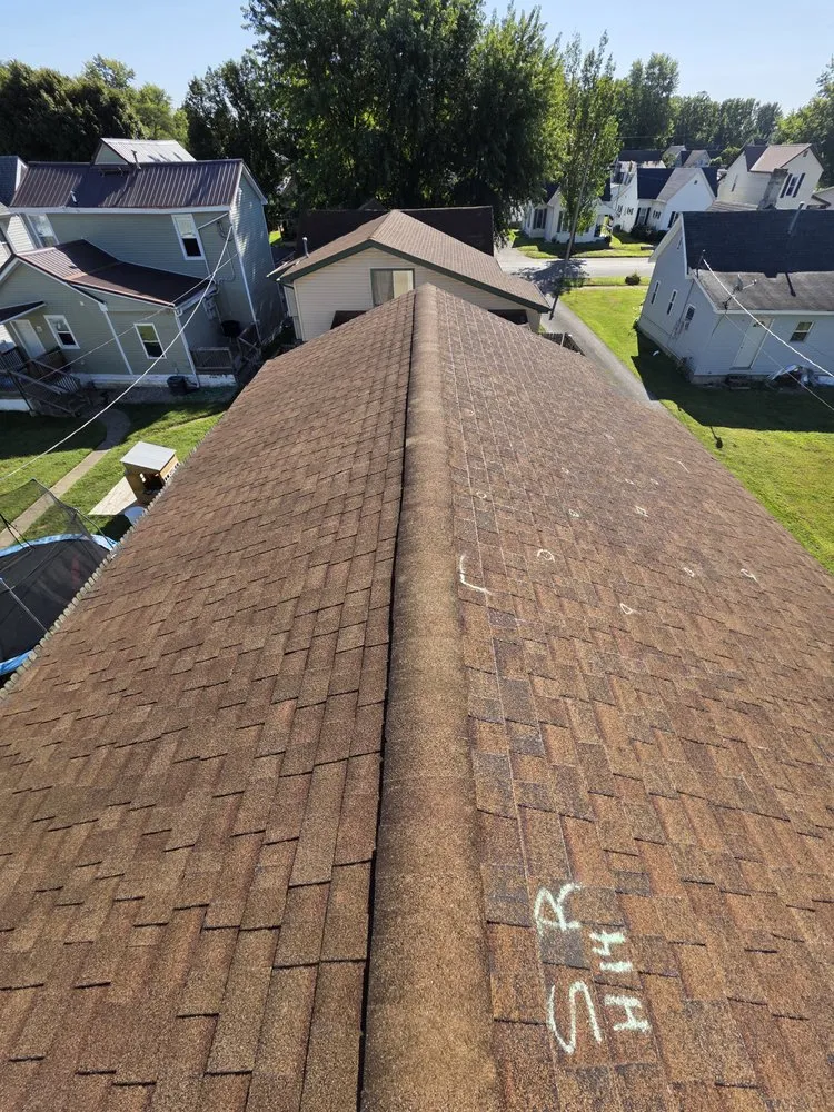 Licensed residential roofing service in Glenwood, IN - CSY Roofing