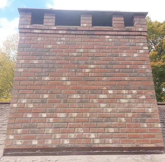 Slide of CT Complete Chimney