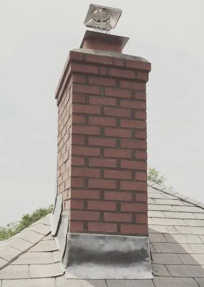 Slide of CT Complete Chimney