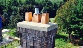 Slide of CT Complete Chimney