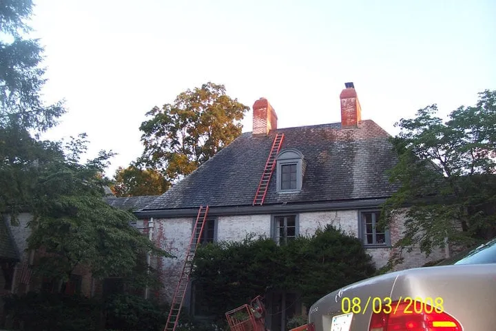 Slide of CT Complete Chimney