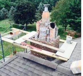 Slide of CT Complete Chimney