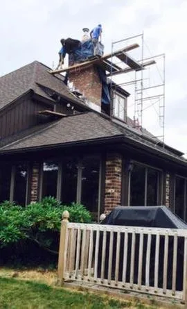 Slide of CT Complete Chimney