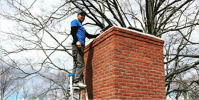 Slide of CT Complete Chimney