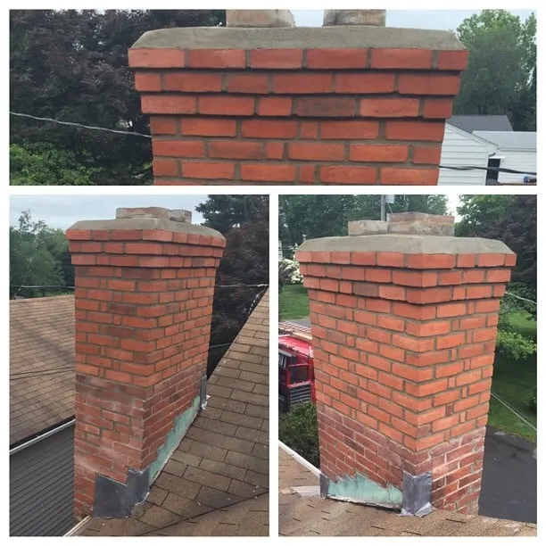 Slide of CT Complete Chimney