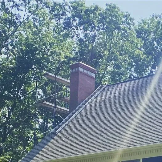 Slide of CT Complete Chimney