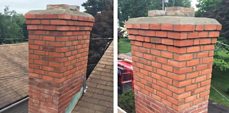 Slide of CT Complete Chimney