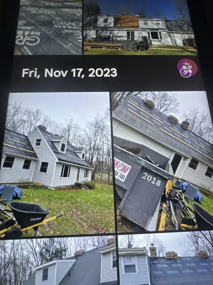 Slide of CT Construction