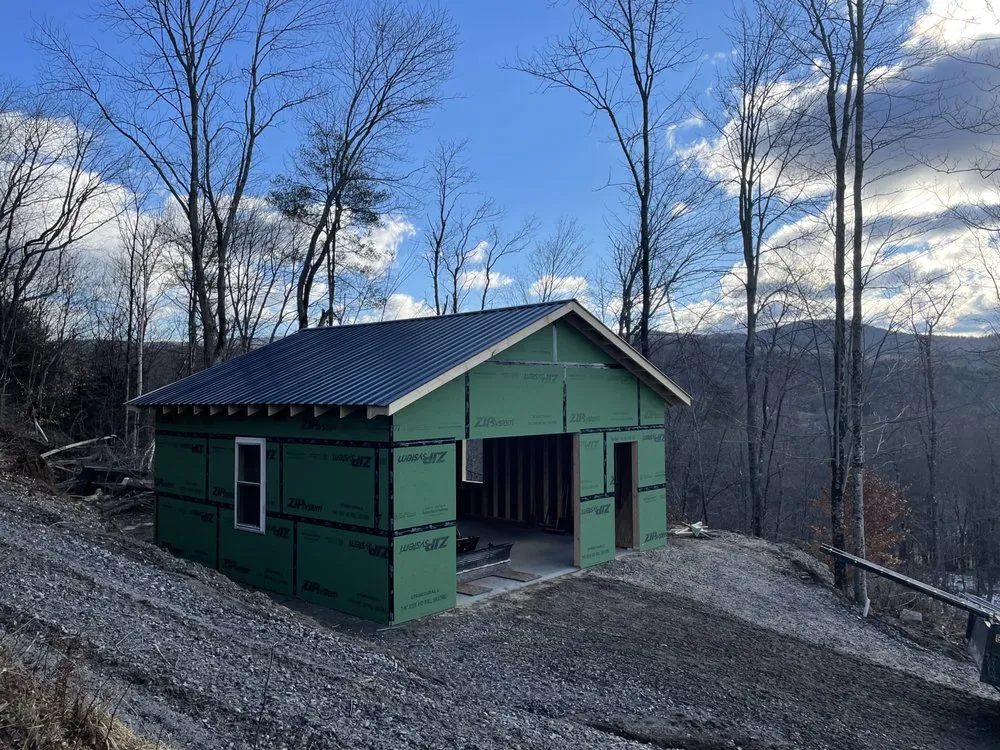 Slide of CT Contracting