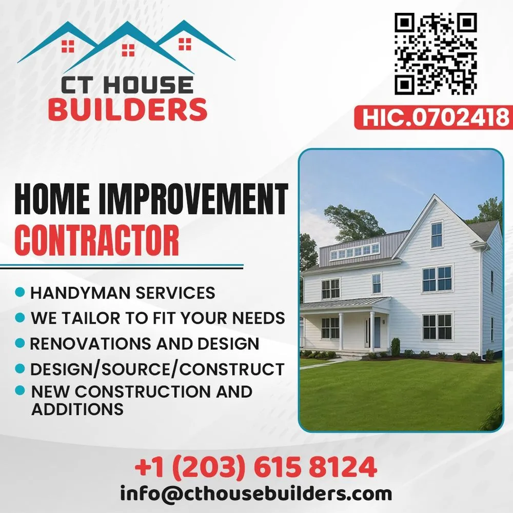 Slide of CT House Builders