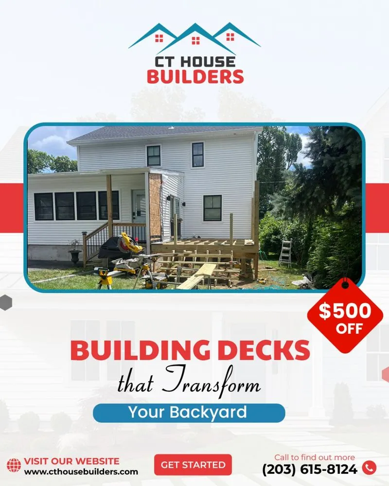 Slide of CT House Builders