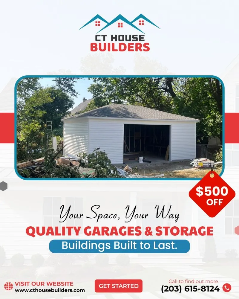 Slide of CT House Builders